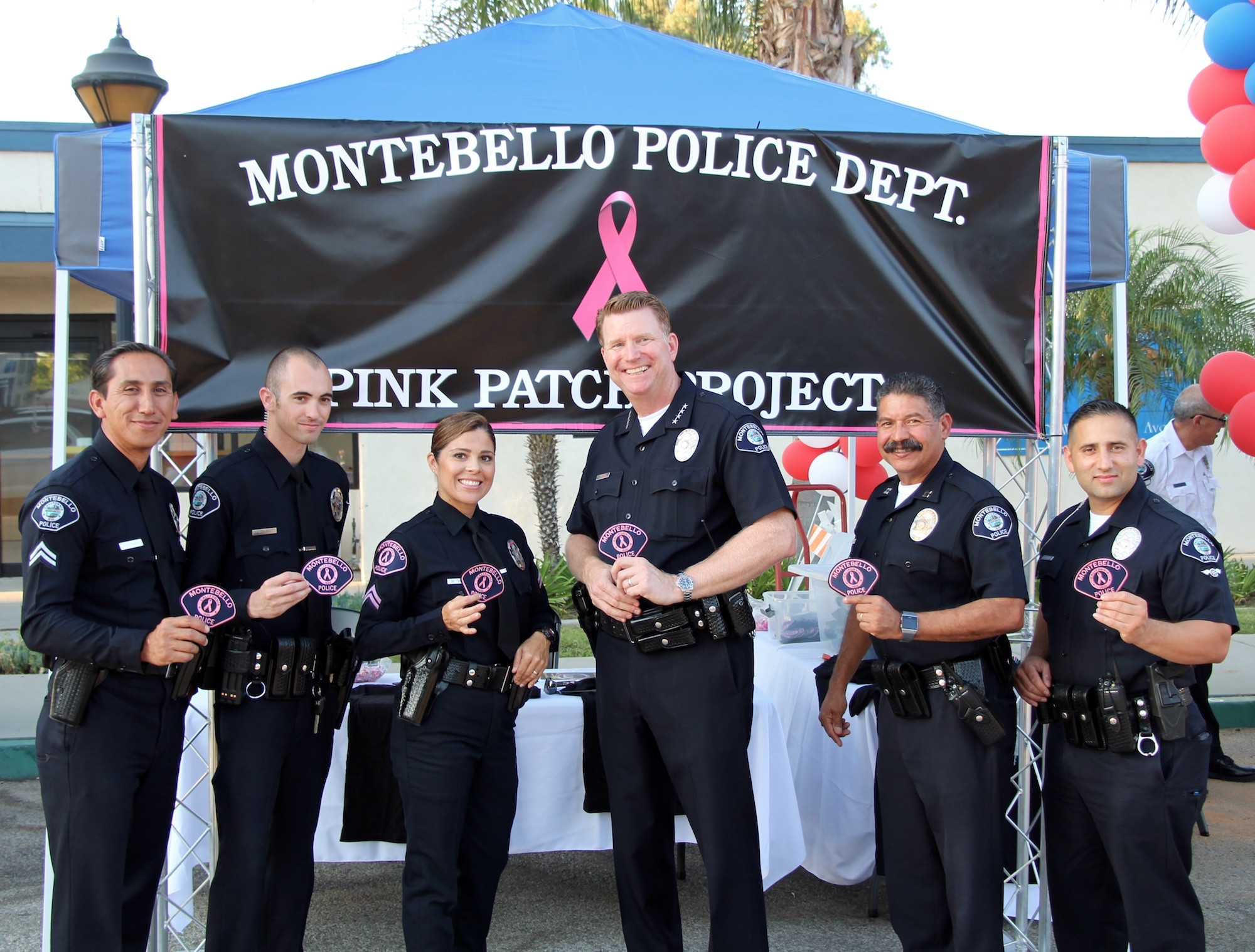 Montebello Police Officers' Association - Donate Now!